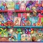 Buffalo Games Aimee Stewart, Pretty Party, 1000 Piece Puzzle, 26.75x19.75