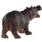 Safari Ltd. Hippopotamus Baby Toy Figurine - Realistic, Hand-Painted 2.95" Model Figure - Safe, Educational Toy for Boys, Girls & Kids Ages 3+