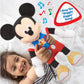 Disney Junior Mickey Mouse Funhouse Singing Fun Plush (Styles May Vary)