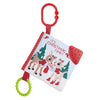 Kids Preferred Rudolph The Red-Nosed Reindeer On The Go Soft Teether Book