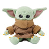 Disney Store Official Star Wars The Mandalorian - Grogu (The Child) Magnetic Shoulder Plush - Authentic Baby Yoda Collectible & Toy for Fans of All