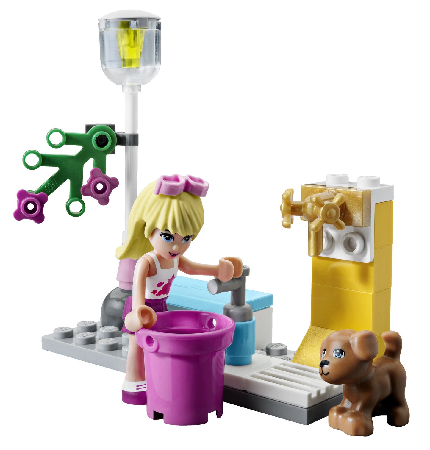 LEGO Friends Stephanieâ€™s Cool Convertible 3183