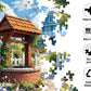 Springbok Wishing Well Garden 1000 Piece Jigsaw Puzzle for Adults