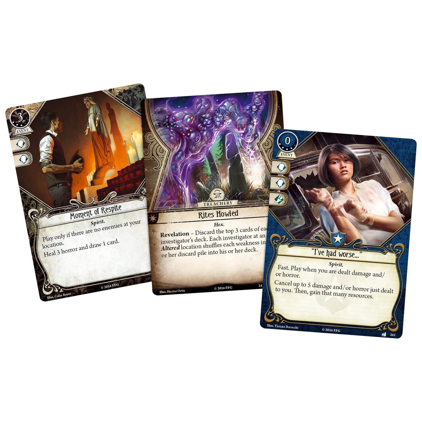 Arkham Horror The Card Game Where Doom Awaits MYTHOS PACK | Horror Game | Mystery Game| Cooperative Card Game| Ages 14+ | 1-2 Players| Average