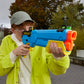 Nerf Rival Forerunner XXIII-1200 Blaster, 12 Round Capacity, Adjustable Sight