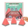 Exploding Kittens Hand to Hand Wombat 3-6 Players - Ages 7+ - 15 Minutes to Play - A Game of Teamwork and Trouble-Makers - Party Game, Family Game