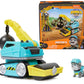 Rubble & Crew, Motor’s Wrecking Ball Toy Truck with Action Figure and Movable Construction Toys, Kids Toys for Ages 3 and Up