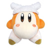 Little Buddy Kirby's Adventure All Star Collection-Waddle Dee Sheep Stuffed Plush Dolls, 5.5"