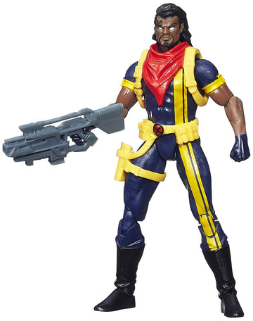 Marvel Infinite Series Bishop 3.75 Inch Figure