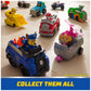 Paw Patrol, Everest’s Snow Plow, Toy Vehicle with Collectible Action Figure, Sustainably Minded Kids Toys for Boys & Girls Ages 3 and Up