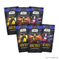 Star Wars: Unlimited TCG Shadows of The Galaxy PRERELEASE Box - Launch Your Galactic Journey! Includes 6 Booster Packs, Ages 12+, 2+ Players, 20