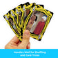 AQUARIUS Friends Cast Playing Cards - Themed Deck for Card Games - Officially Licensed Friends TV Show Collectibles, Orange