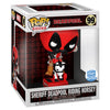 Funko Pop! Rides: Sheriff Deadpool Riding Horsey - Special Limited Edition Exclusive Vinyl Figure #99