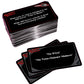 Horror Trivia Card Game - Test Your Knowledge of Horror Pop Culture Facts with 300 Scary Fun Trivia Questions