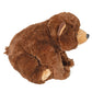 Wild Republic Brown Bear Plush, Stuffed Animal, Plush Toy, Gifts for Kids, Cuddlekins 12 Inches