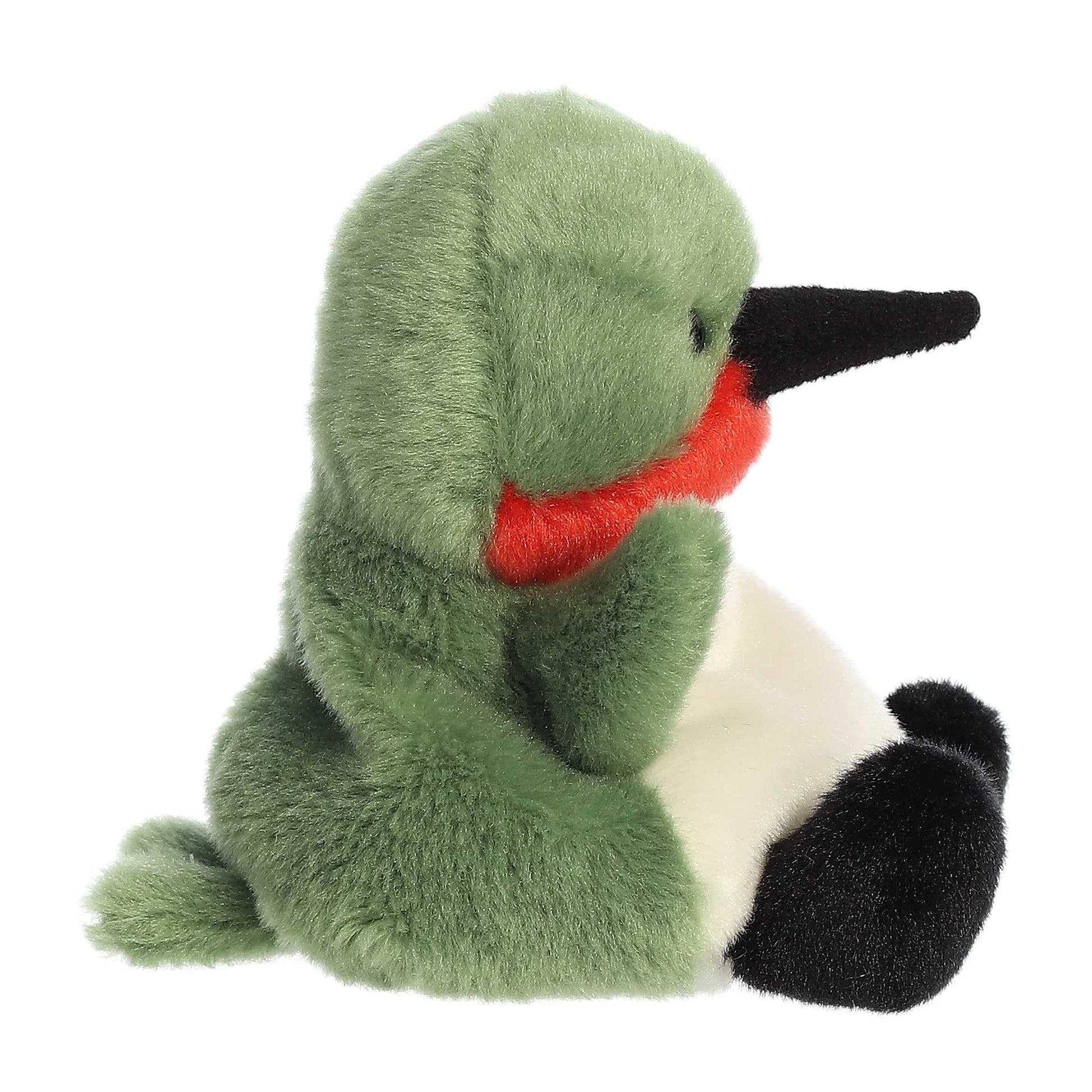 Aurora® Adorable Palm Pals™ Hilda Hummingbird Stuffed Animal - Fun Collectible Plush for Kids and Adult Collectors - Perfect for Decorating Rooms