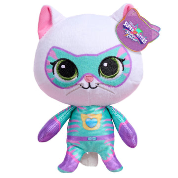 Disney Jr. SuperKitties Small Plush Bitsy Stuffed Animal