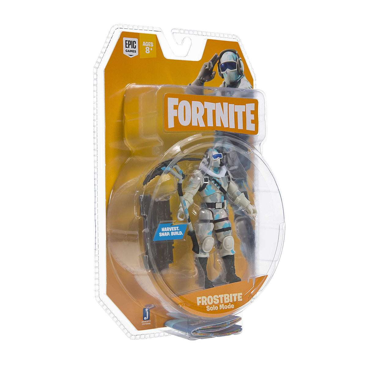 Jazwares Fortnite Solo Mode Core Figure Pack, Frostbite