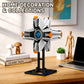 Nubee Ghost Shell Building Blocks for Kids Ages 9+, Generalist Shell Building Toy Sets, Featuring a Display Stand, Lightfall Model Toy for Adults
