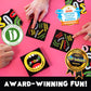UPROAR! Family Word Sound-Matching Card Game - Crowd-Pleaser - Fast-Paced Party Game for Kids, Teens & Adults | Perfect for Family Game Night, Parties