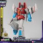YOLOPARK Starscream Transformer Toys,AMK Series Transformers G1 Action Figures,7.48 Inch Highly Articulated Transformers Decepticon Toys for Adults