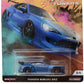 Hot Wheels Car Culture Pandem Subaru BRZ 5/5, Blue