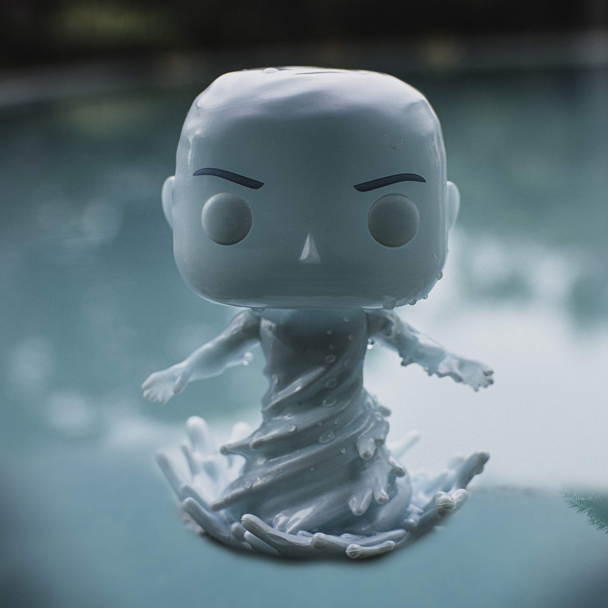Funko Pop! Marvel: Spider-Man Far from Home - Hydro Man