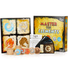 Master The Elements Novelty Board Game of Strategy and Chance