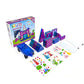 Tytan Tiles Princess Castle 60-Piece Magnetic Tiles Building Set, Adorable Kids’ STEM Toy, Creative Play, Shape & Pattern Recognition, Fine Motor