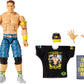 Mattel WWE Elite Collection Top Picks Action Figures & Accessories Set, 6-inch Collectible John Cena with Swappable Hands & Ring Gear