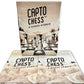 Capto Chess Cards Strategy Deck for Chess Sets | Fun Chess Variant Game & Gift for Chess Players