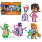 Dora, Fantastic Friends Gift Pack with Dora, Boots, Tico, Isa, and The Fiesta Trio, Toy Figures, Kids Toys for Girls & Boys Ages 3 and Up