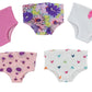 PZAS Toys 18 Inch Doll Underwear- 5 Pairs of Underwear Compatible with Most Major Brands 18" Dolls