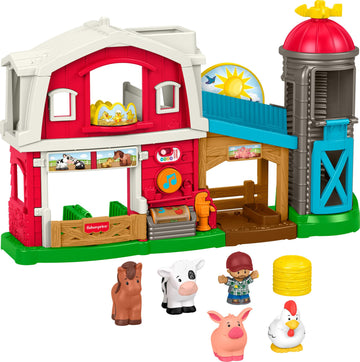Fisher Price - Little People Caring Fun Animal Farm
