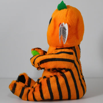 Ty Beanie Bellie Trickster The Pumpkin - 6"
