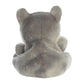 Aurora® Adorable Palm Pals™ Lucian Wolf™ Stuffed Animal - Fun Collectible Plush for Kids and Adult Collectors - Perfect for Decorating Rooms