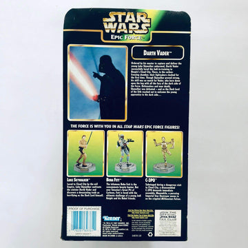 Star Wars Epic Force Darth Vader