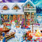 Buffalo Games - Aimee Stewart Winterland Fun - 1000 Piece Puzzle for Adults
