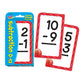 Subtraction Pocket Flash Cards