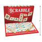 Hallmark Keepsake Plastic Christmas Ornament 2022, Hasbro Scrabble Family Game Night