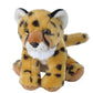 Wild Republic Cuddlekins Eco Mini Cheetah Cub Stuffed Animal - 8"
