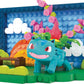MEGA BLOKS - Pokemon: Park Scene, 220 Piece Buiding Toy Set