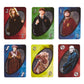 Mattel Games UNO Harry Potter Card Game for Kids, Adults & Parties, Collectible Deck Based on Popular Series for 2 to 10 Players