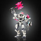 MrBeast Lab Platinum Series Tiger Battle Titan Collector Figure