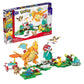 Mattel MEGA Pokemon Adventures 872 Piece Building Set