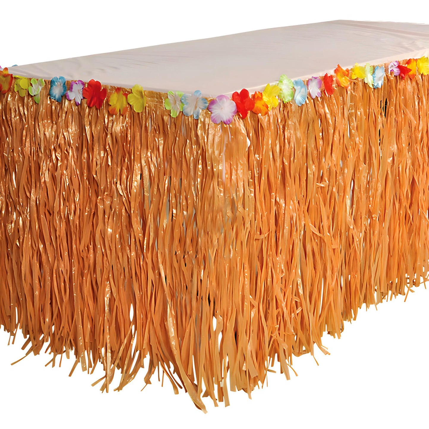 Rhode Island Novelty 9FTX29 Artifical Grass Table Skirt