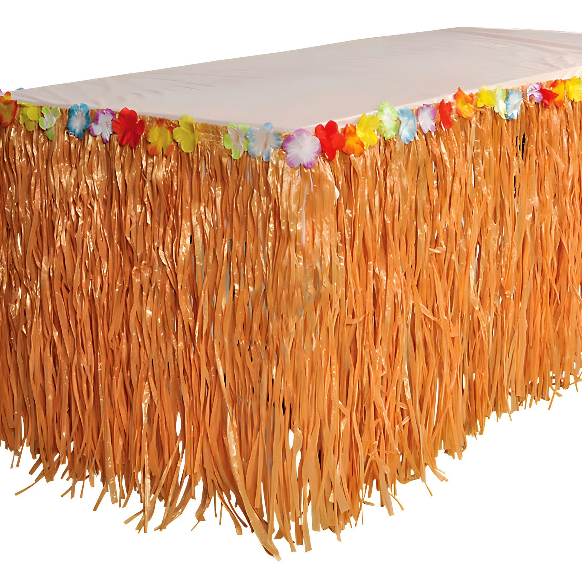 Rhode Island Novelty 9FTX29 Artifical Grass Table Skirt