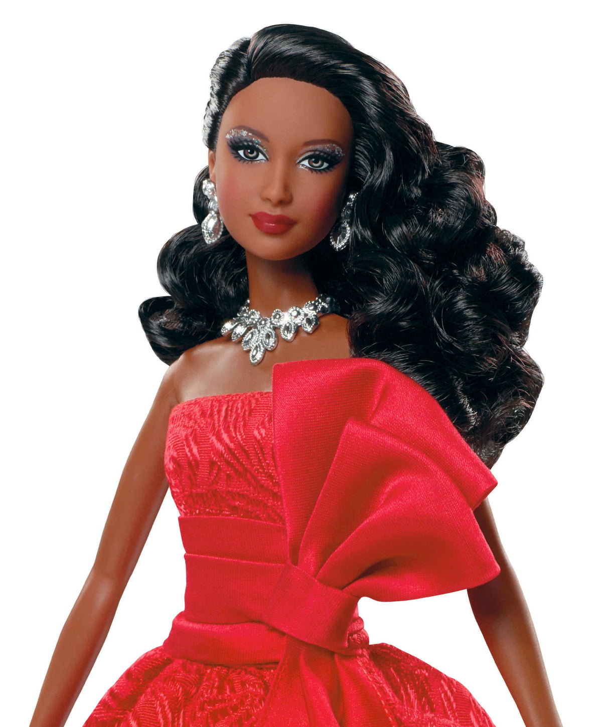 Barbie Collector 2012 Holiday African-American Doll
