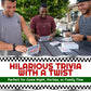 Race to Stupid Trivia Card Game - Family Games for Adults & Teens, Hilarious Party Games for Family Game Night Fun, Educational & Challenging Trivia