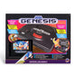SEGA Genesis Display Console - Supervillain Boss Bundle with Sonic the Hedgehog 1 + Cartridge Storage Tray (Death Egg Robot, Mecha Sonic Mk II, Mr. X